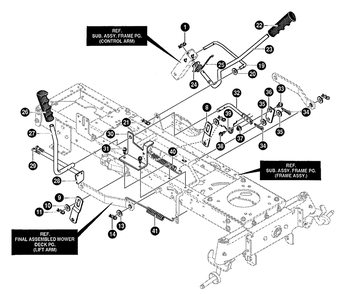 Part Location Diagram of 710708 Murray DISCONTINUED